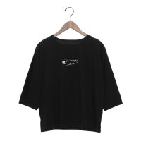 BRODIAEA/ブローディア BRODIAEA プレミアムコットンドルマン7分袖Tシャツ/508187355