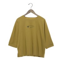 BRODIAEA/ブローディア BRODIAEA プレミアムコットンドルマン7分袖Tシャツ/508187355
