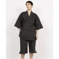 COMME CA MEN/コムサメン COMME CA MEN コムサメン ストライプ柄 甚平/508187498