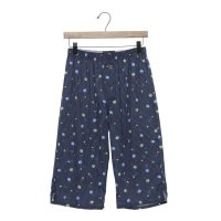 COMME CA MEN/コムサメン COMME CA MEN コムサメン 蚊とり豚線香柄 高島ちぢみ楊柳ステテコ/508189409