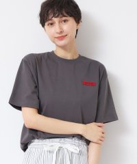 Dessin/【ユニセックス・洗える】タフティングTシャツ/508189457
