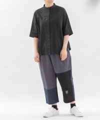 nop de nod/ノップドゥノッド nop de nod Cloche miscボトルネック5分袖ブラウス/508189630