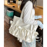 miniministore/ミニミニストア miniministore 痛バッグ 大人可愛い リボントートバッグ/508189915