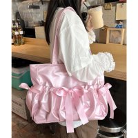 miniministore/ミニミニストア miniministore 痛バッグ 大人可愛い リボントートバッグ/508189915