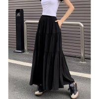 miniministore/ミニミニストア miniministore ティアードロングスカート レディース春夏/508189916