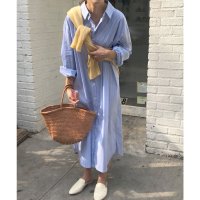 miniministore/ミニミニストア miniministore シャツワンピース大きめレディースゆったり/508189919