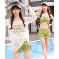 miniministore/ミニミニストア miniministore レディース水着三点セット 体型カバー水着【返品不可商品】/508189920