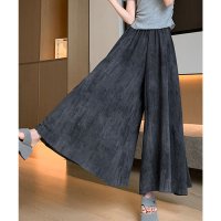 miniministore/ミニミニストア miniministore ガウチョパンツ タイダイ柄ワイドパンツ/508189921