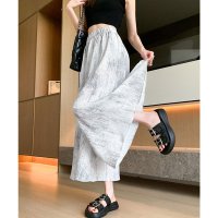 miniministore/ミニミニストア miniministore ガウチョパンツ タイダイ柄ワイドパンツ/508189921