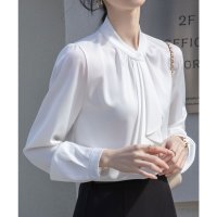 miniministore/ミニミニストア miniministore シャツブラウス 長袖 ゆったり トップス/508189927