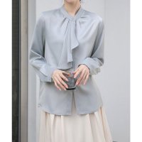 miniministore/ミニミニストア miniministore シャツブラウス 長袖 ゆったり トップス/508189927
