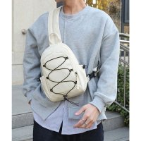 miniministore/ミニミニストア miniministore ボディバッグ ユニセックスウエストポーチ/508189928