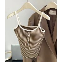 miniministore/ミニミニストア miniministore カップ付きキャミソール ブラトップ重ね着/508189929