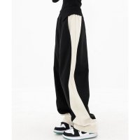 miniministore/ミニミニストア miniministore スウェットパンツサイド切り替ワイドパンツ/508189937