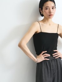 VICKY/ビッキー VICKY ラメキャミソール≪手洗い可能≫/508190080