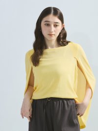 ketty/ケティ ketty スリットアームサラサラニットトップス≪手洗い可能≫/508190092