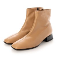 FABIO RUSCONI　/【訳あり新品】 ファビオルスコーニ FABIO RUSCONI スクエアトゥショートブーツ/508191216