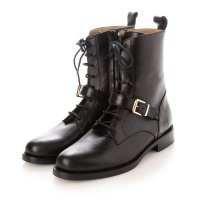 FABIO RUSCONI　/【訳あり新品】 ファビオルスコーニ FABIO RUSCONI レースアップショートブーツ/508191255