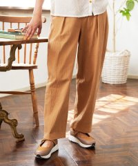 Jocomomola/Guijarro サッカーテーパードパンツ/508191402