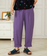 Jocomomola/Guijarro サッカーテーパードパンツ/508191402