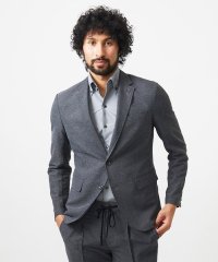 MICHEL KLEIN HOMME/【セットアップ】カラミメッシュテーラードジャケット/508191407