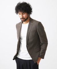 MICHEL KLEIN HOMME/【セットアップ】カラミメッシュテーラードジャケット/508191407