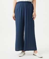 GIANNI LO GIUDICE/[洗える・リバーシブル]ポリエステルレーヨンプレーンウェーブパンツ/508191421