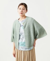 GIANNI LO GIUDICE/[洗える]ナシジニットカーディガン/508191424