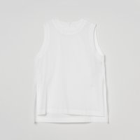 HELIOPOLE/SIDE SLIT SLEEVELESS/508191666