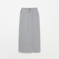 HELIOPOLE/I LINE SWEAT SKIRT/508191671