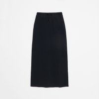 HELIOPOLE/I LINE SWEAT SKIRT/508191671