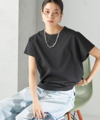 SHIPS WOMEN/〈接触冷感・洗濯機可能〉ポンチ ドルマン TEE/508191713