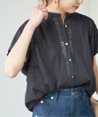 Spick & Span/ケミカルレースフレンチブラウス/508191726