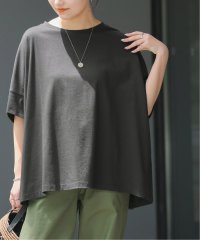 JOURNAL STANDARD relume/《追加2》オーガニックコットン汗ジミ防止ワイドT/508191730