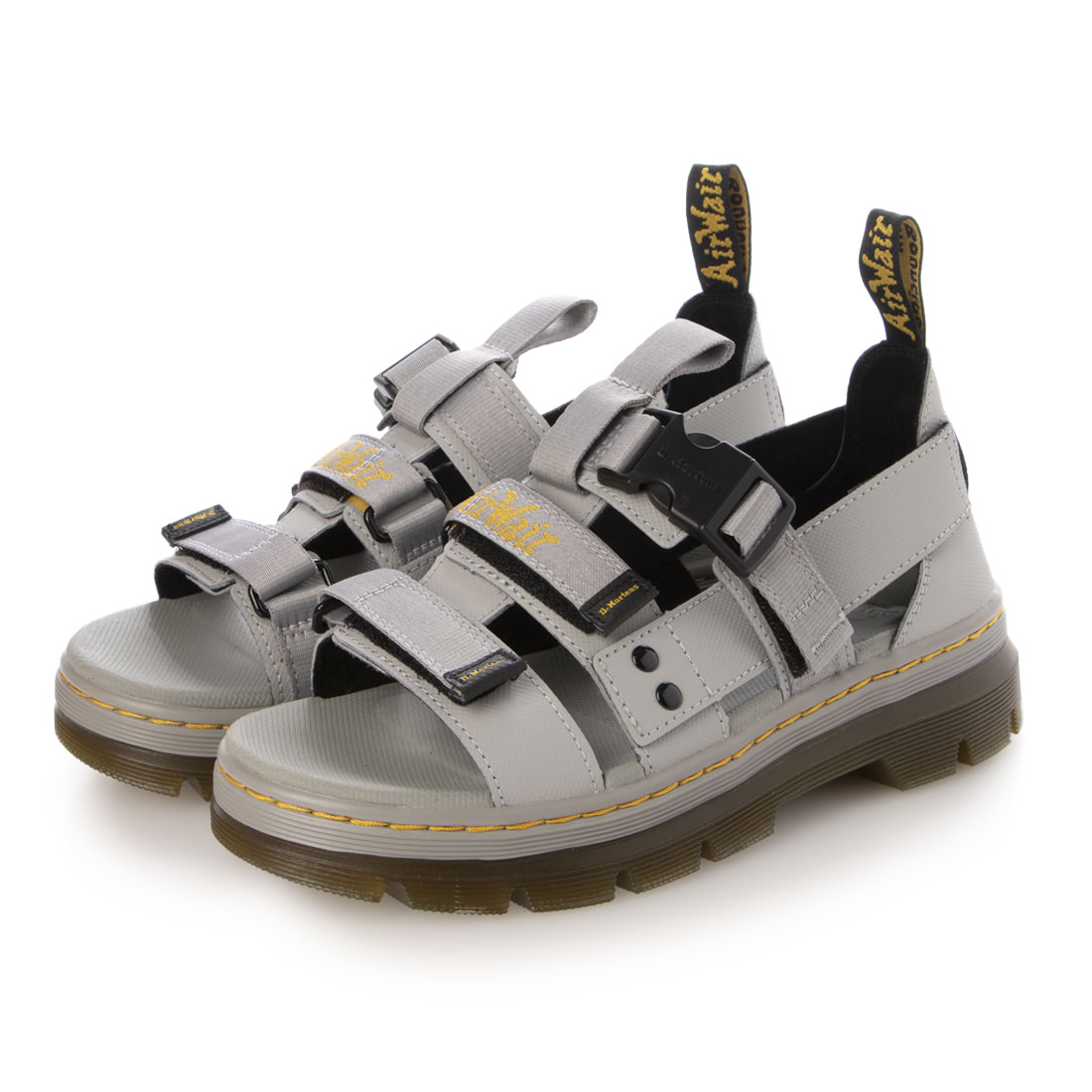 ドクターマーチン サンダル 39 25cm DR.MARTENS ドクターマーチン FORSTER フォースター サンダル