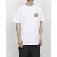 VOLCOM/ボルコム VOLCOM メンズ サーフ 半袖Tシャツ CURIOUS CAT SS_T半袖Tシャツ A5212559/508191767