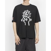TIGORA/ティゴラ TIGORA 陸上/ランニング 半袖Tシャツ ランニング半袖Tシャツ フロントグラフィック(キースへリング) TRKH－3R3275TS/508191775