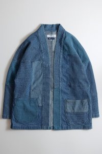 FDMTL/ファンダメンタル FDMTL HAORI JACKET 3YR WASH/508191787