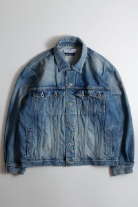 FDMTL/ファンダメンタル FDMTL THIRD THIRD JACKET 3YR WASH/508191789