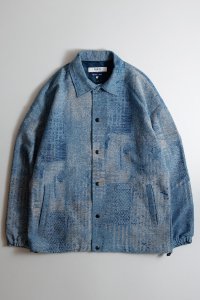 FDMTL/ファンダメンタル FDMTL BORO JAQUARD COACH 3YR WASH/508191793