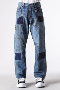 FDMTL/ファンダメンタル FDMTL CLASSIC FIT DENIM CS127/508191794