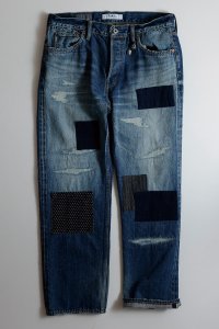 FDMTL/ファンダメンタル FDMTL CLASSIC FIT DENIM CS128 【返品不可商品】/508191795
