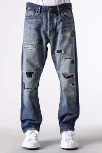 FDMTL/ファンダメンタル FDMTL CLASSIC FIT DENIM CS130/508191797