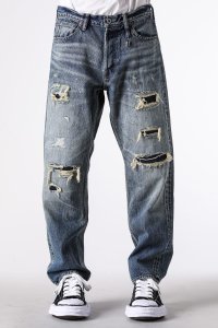 FDMTL/ファンダメンタル FDMTL CLASSIC FIT DENIM CS131/508191798