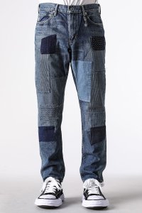 FDMTL/ファンダメンタル FDMTL SLIM FIT DENIM CS127/508191800