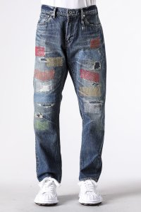 FDMTL/ファンダメンタル FDMTL SLIM FIT DENIM CS129/508191802