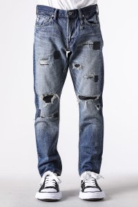 FDMTL/ファンダメンタル FDMTL SLIM FIT DENIM CS130/508191803