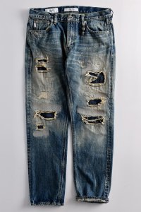 FDMTL/ファンダメンタル FDMTL SLIM FIT DENIM CS131/508191804