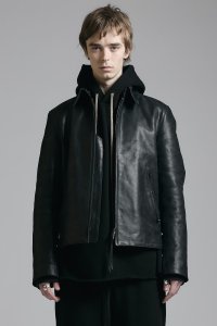 The Viridi-anne/ザ ヴィリディアン The Viridi－anne Oil Horse Leather Jacket/508191816