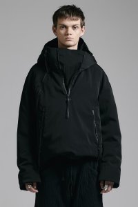 The Viridi-anne/ザ ヴィリディアン The Viridi－anne Nylon/Wool Twill Down Jacket/508191820